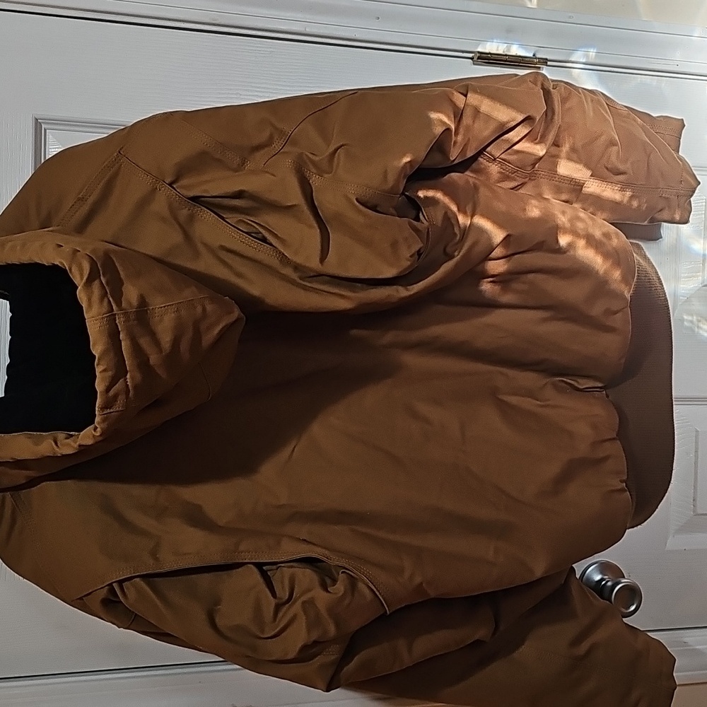 Winter Work Coat - Picture 3 of 3